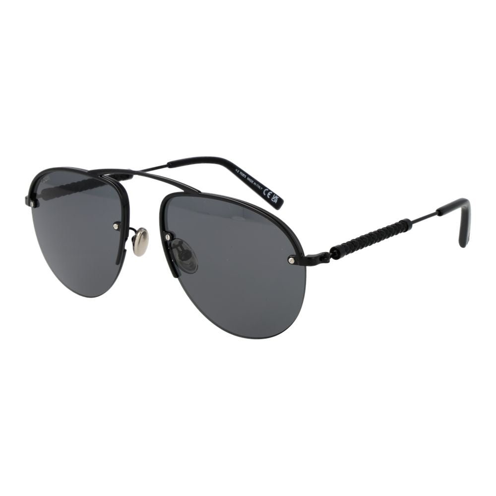 Tod's Black Men Sunglasses - The Gentlemen's Vault
