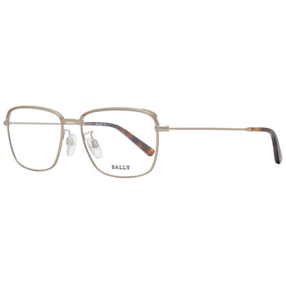 Bally Rose Gold Men Glasses Frame - The Gentlemen's Vault