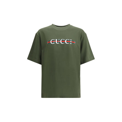 Gucci Logoed T-Shirt - The Gentlemen's Vault