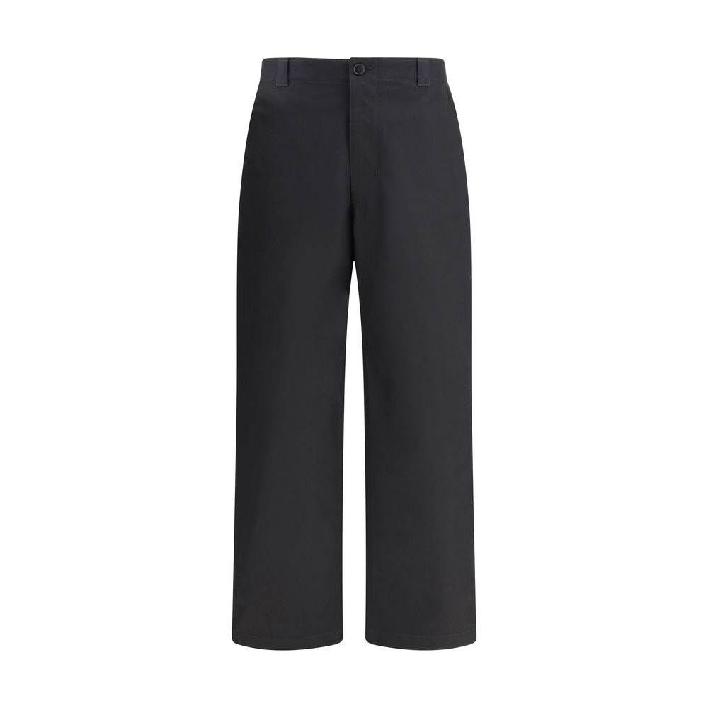 Gucci Cotton Pants - The Gentlemen's Vault