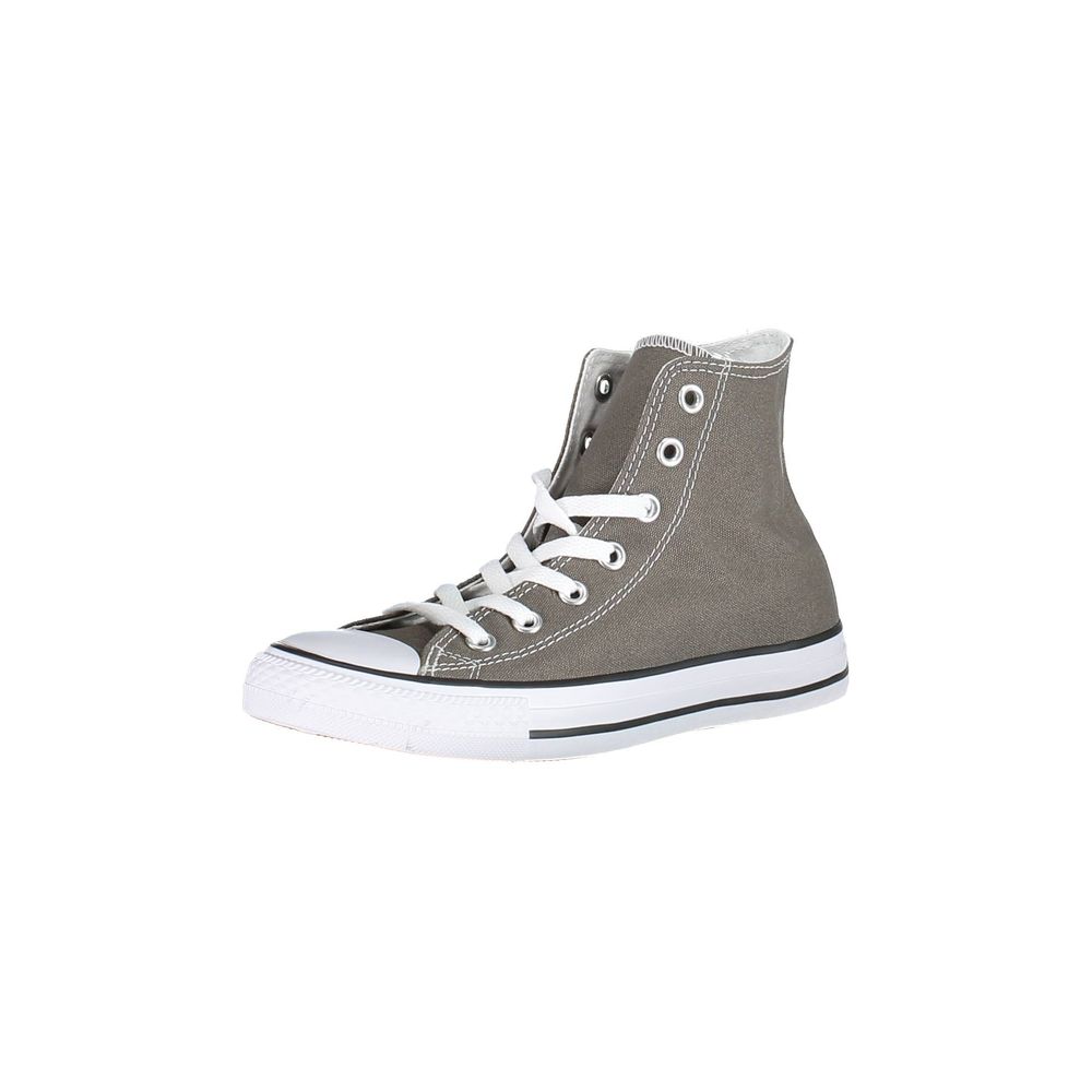 Converse Gray Textile Sneaker - The Gentlemen's Vault