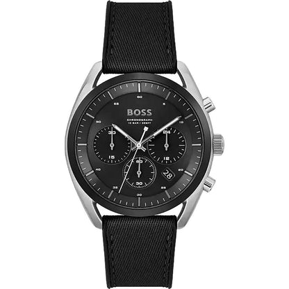 Hugo Boss Black Synthetic Dress Watch - The Gentlemen's Vault