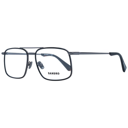 Sandro Gray Men Glasses Frame - The Gentlemen's Vault