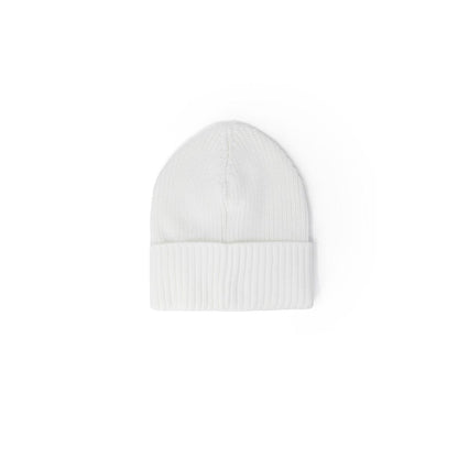 Underclub White Cotton Cap (Baseball Hat) - The Gentlemen's Vault