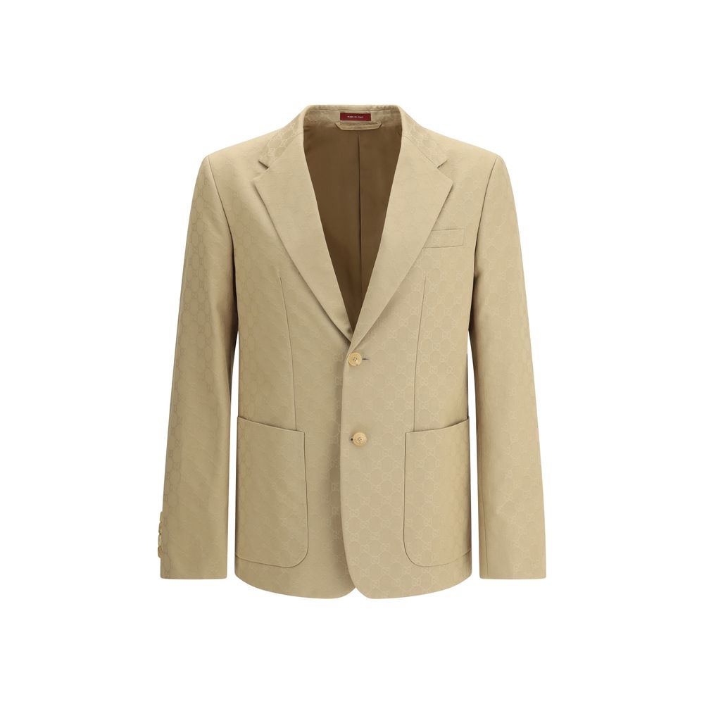 Gucci GG jacquard Blazer - The Gentlemen's Vault