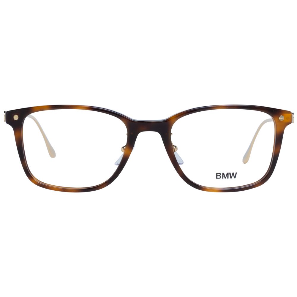 BMW Brown Men Optical Frames - The Gentlemen's Vault