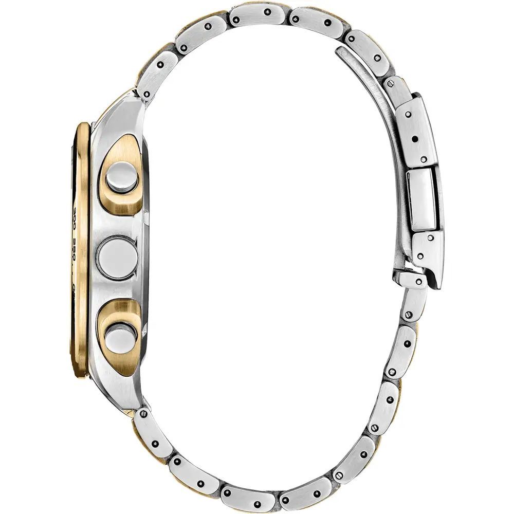 Citizen Gray Stainless Steel Dress Watch - The Gentlemen's Vault