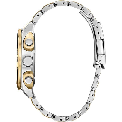 Citizen Gray Stainless Steel Dress Watch - The Gentlemen's Vault