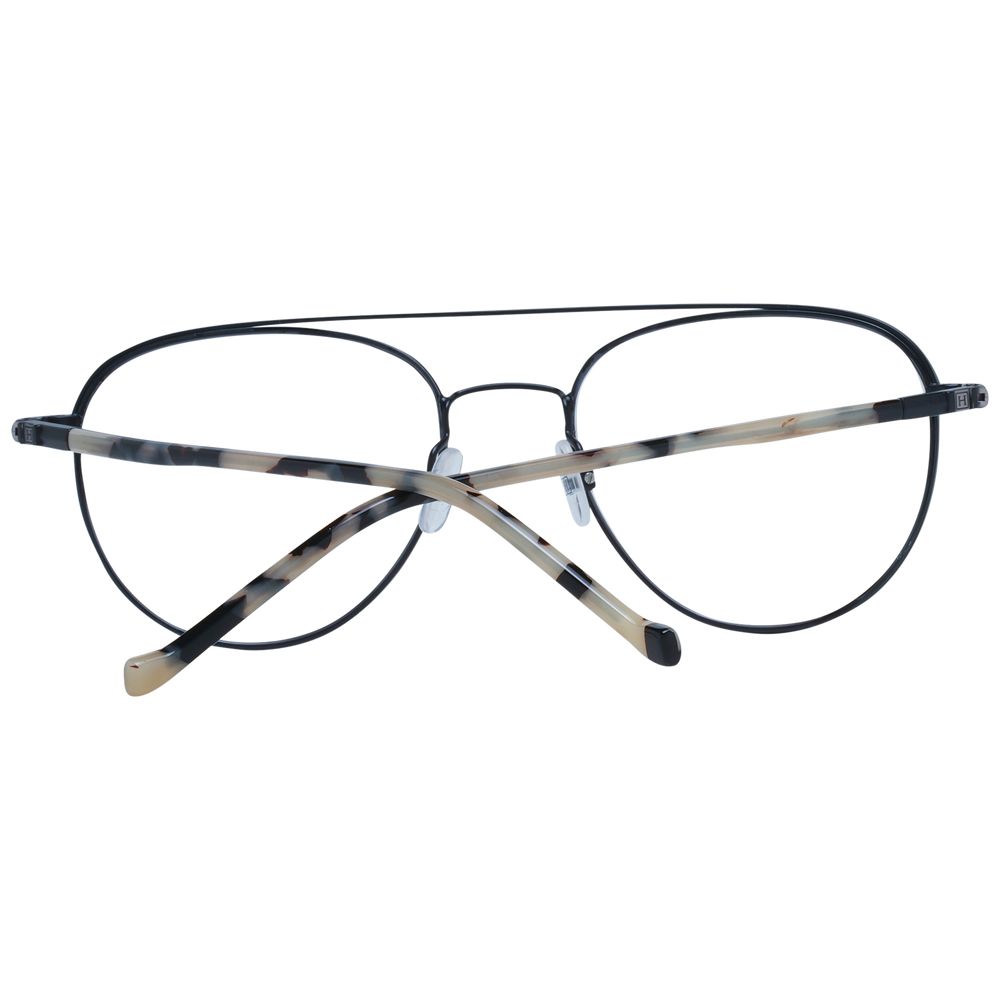 Hackett Black Men Glasses Frame - The Gentlemen's Vault