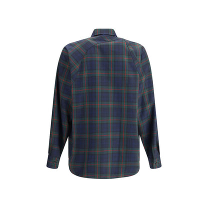 Alexander McQueen Tartan Shirt - The Gentlemen's Vault