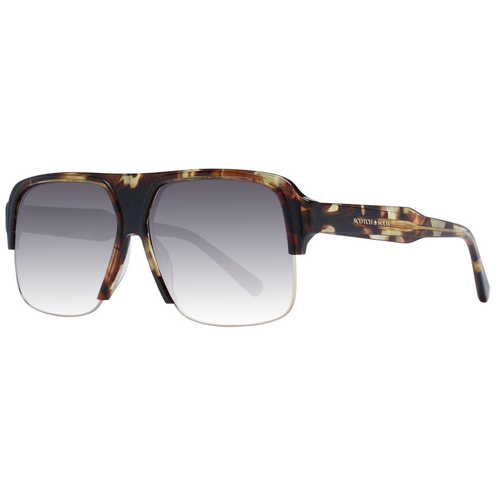 Scotch & Soda Multicolor Men Sunglasses - The Gentlemen's Vault