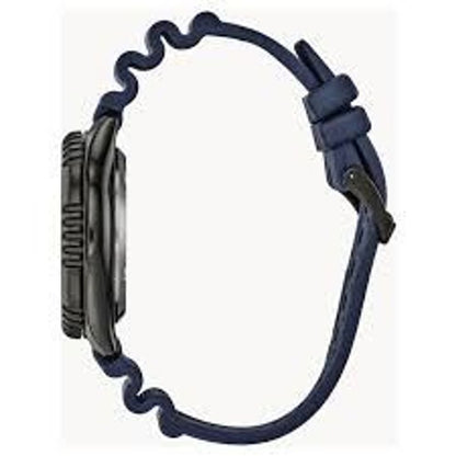 Citizen Blue Polyethylene Sport Watch - The Gentlemen's Vault