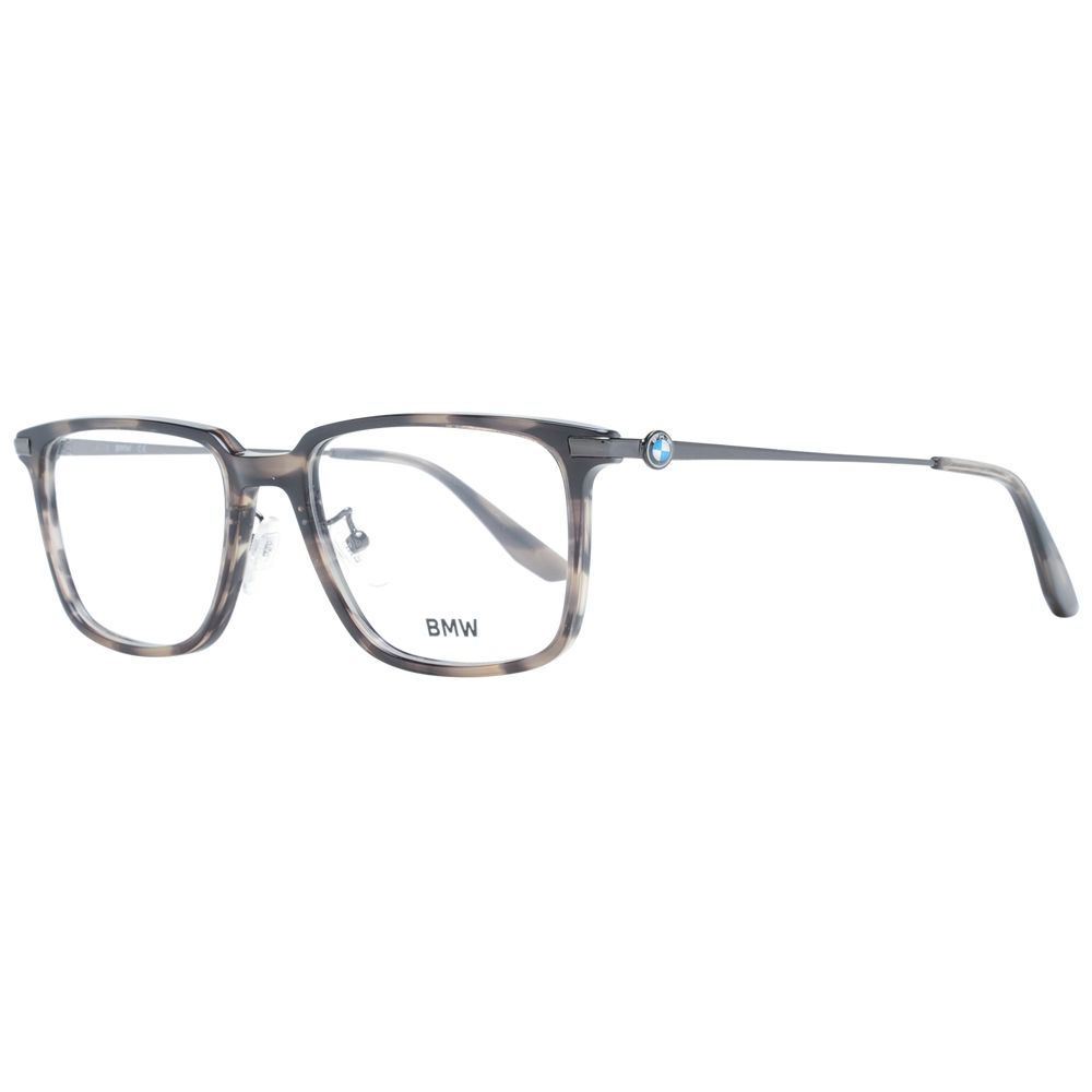 BMW Gray Men Glasses Frame - The Gentlemen's Vault