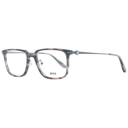 BMW Gray Men Glasses Frame - The Gentlemen's Vault
