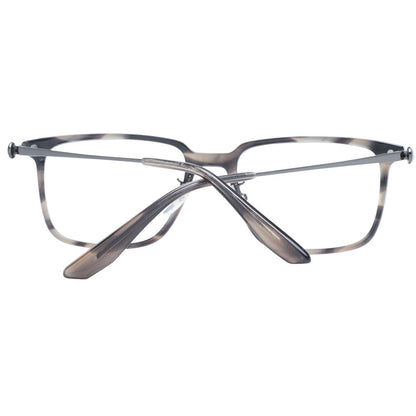 BMW Gray Men Glasses Frame - The Gentlemen's Vault