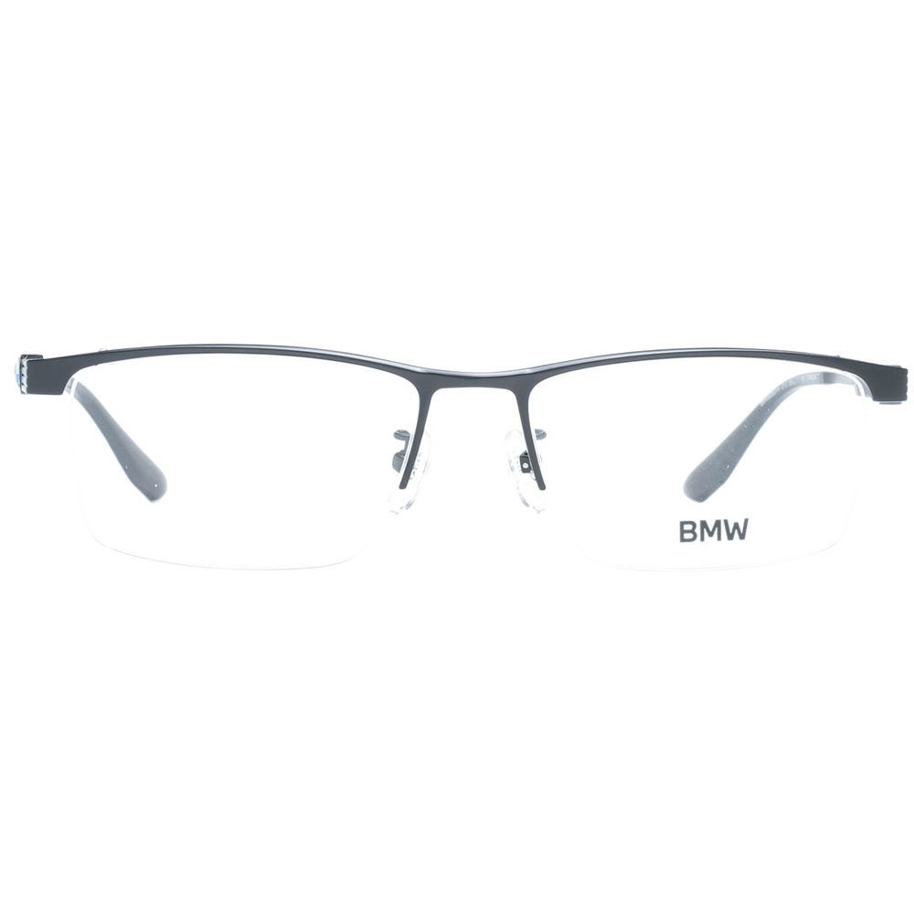 BMW Black Men Glasses Frame - The Gentlemen's Vault