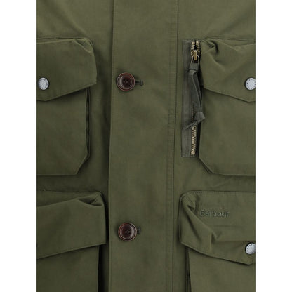 Barbour Westdale Waterproof Jacket - The Gentlemen's Vault