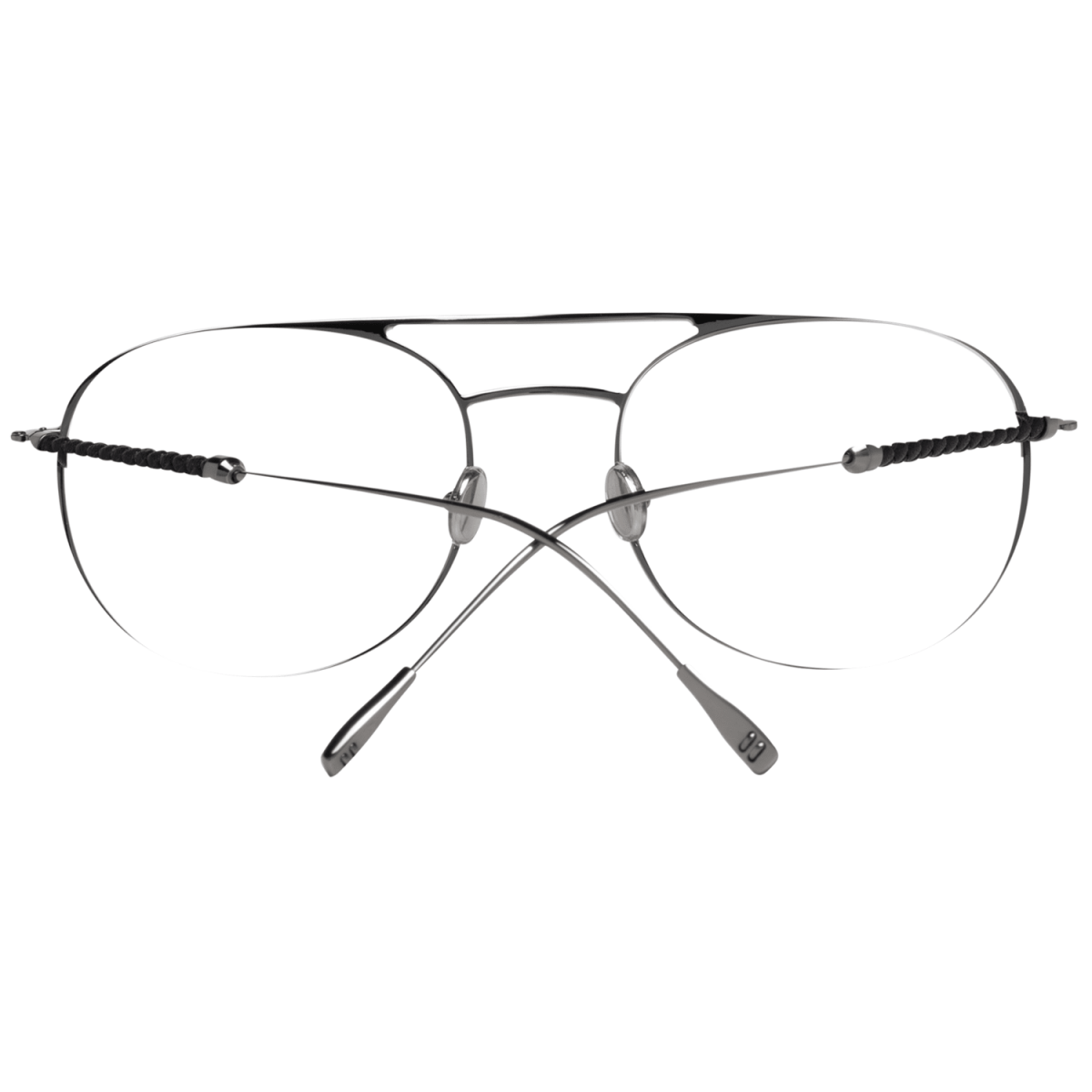 Tod's Silver Men Glasses Frame - The Gentlemen's Vault