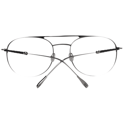 Tod's Silver Men Glasses Frame - The Gentlemen's Vault