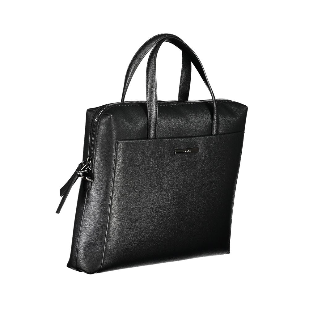 Calvin Klein Black Polyester Accessory - The Gentlemen's Vault