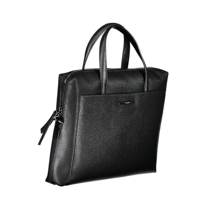 Calvin Klein Black Polyester Accessory - The Gentlemen's Vault