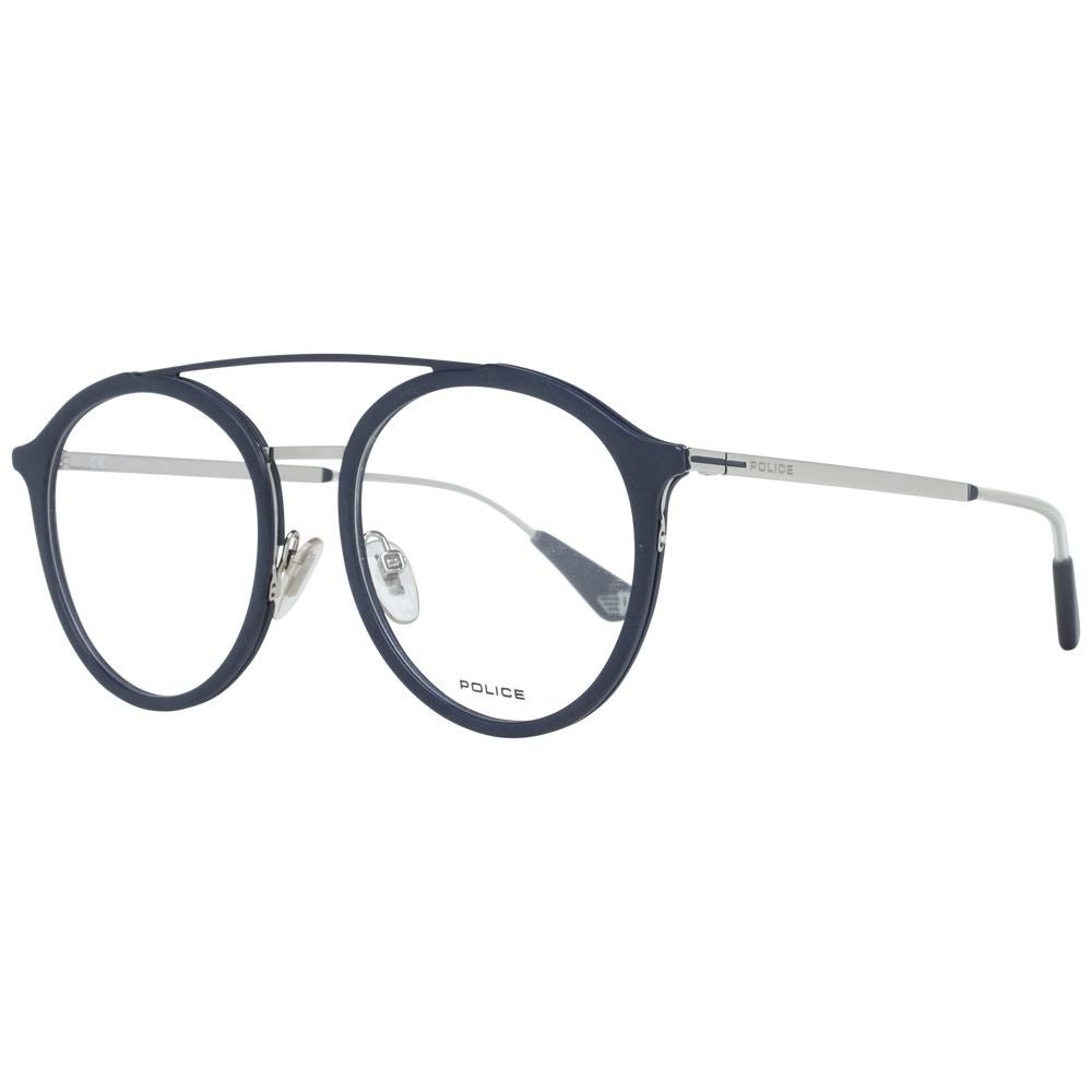 Police Gray Men Glasses Frame - The Gentlemen's Vault