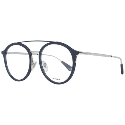 Police Gray Men Glasses Frame - The Gentlemen's Vault
