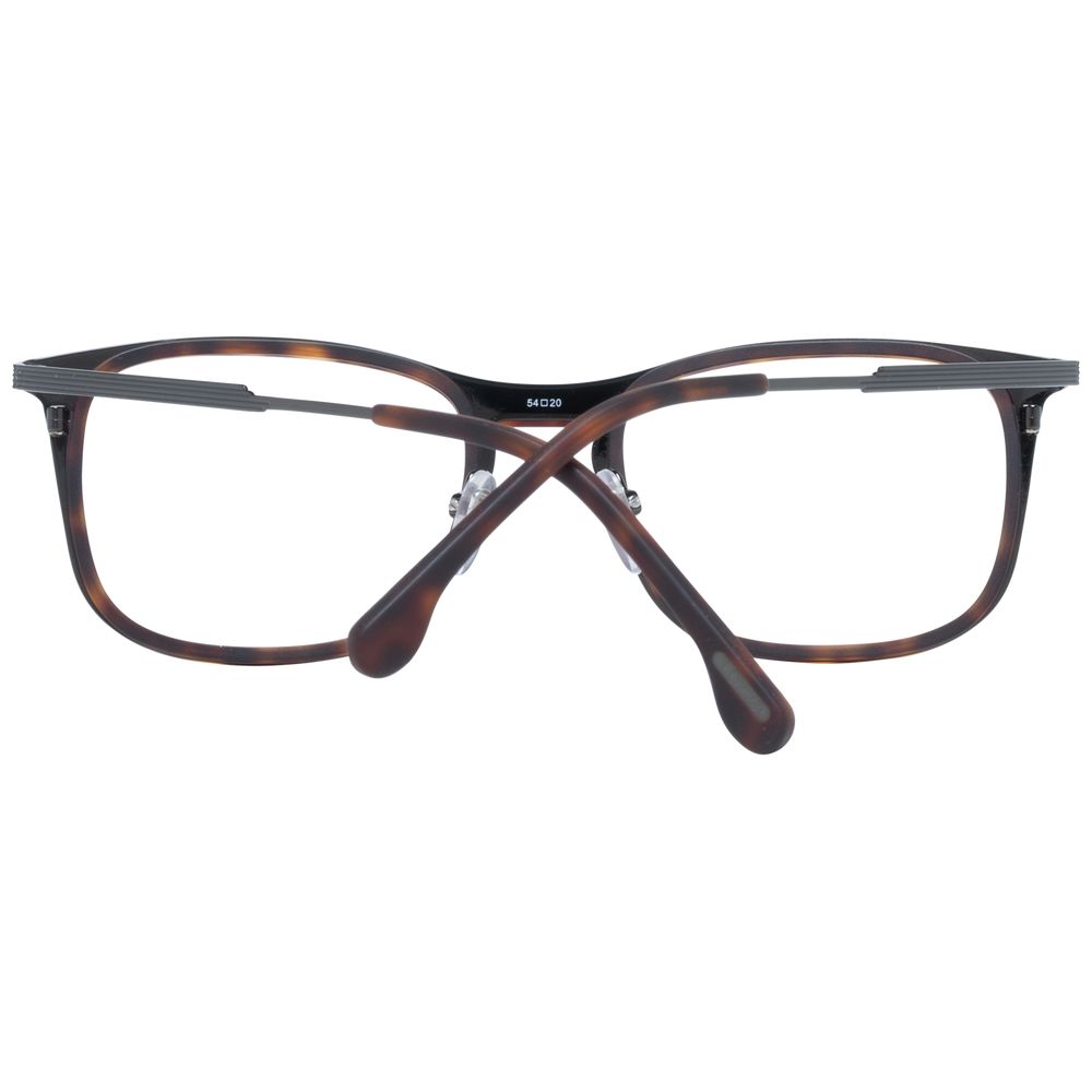 Lozza Brown Men Glasses Frame - The Gentlemen's Vault