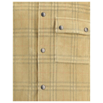 Burberry Corduroy Shirt - The Gentlemen's Vault