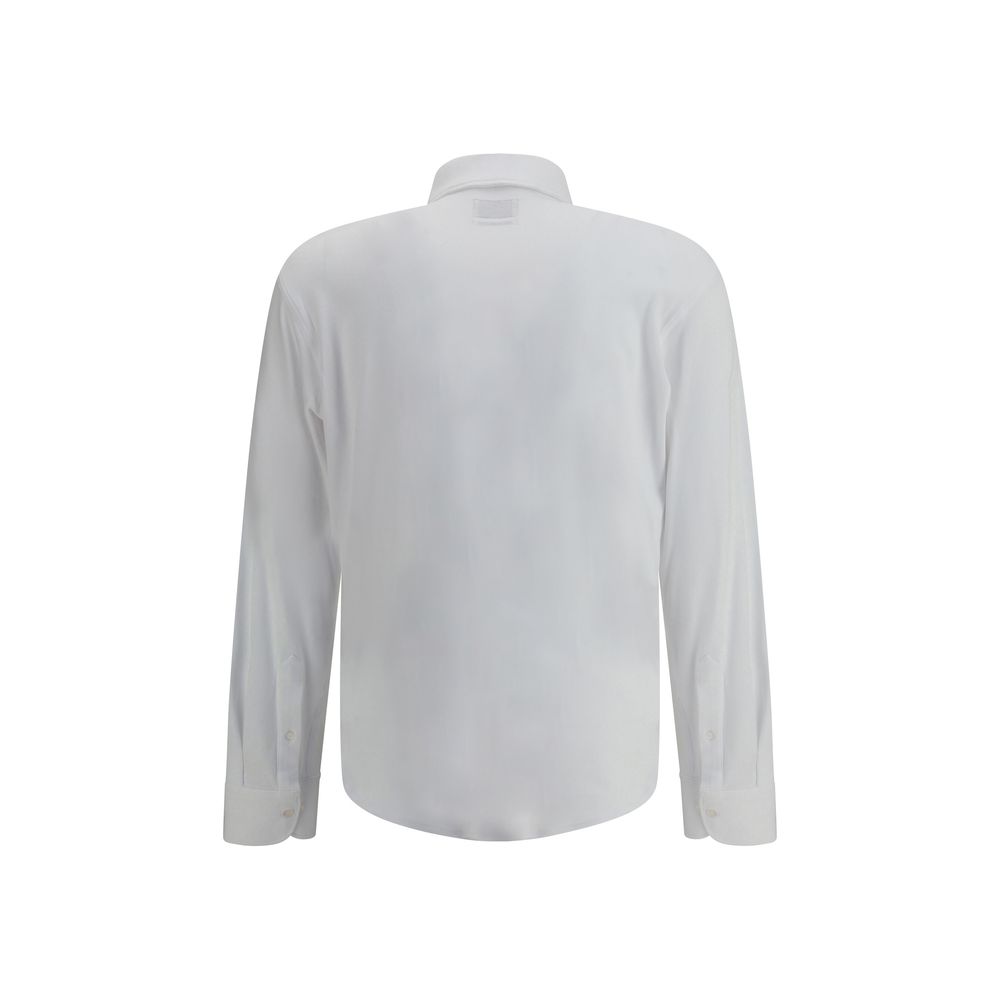 Brooksfield Cotton Shirt - The Gentlemen's Vault