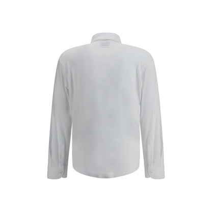 Brooksfield Cotton Shirt - The Gentlemen's Vault