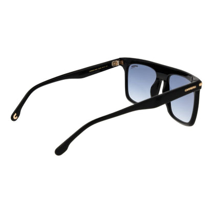 Carrera Black Acetate Sunglasses - The Gentlemen's Vault