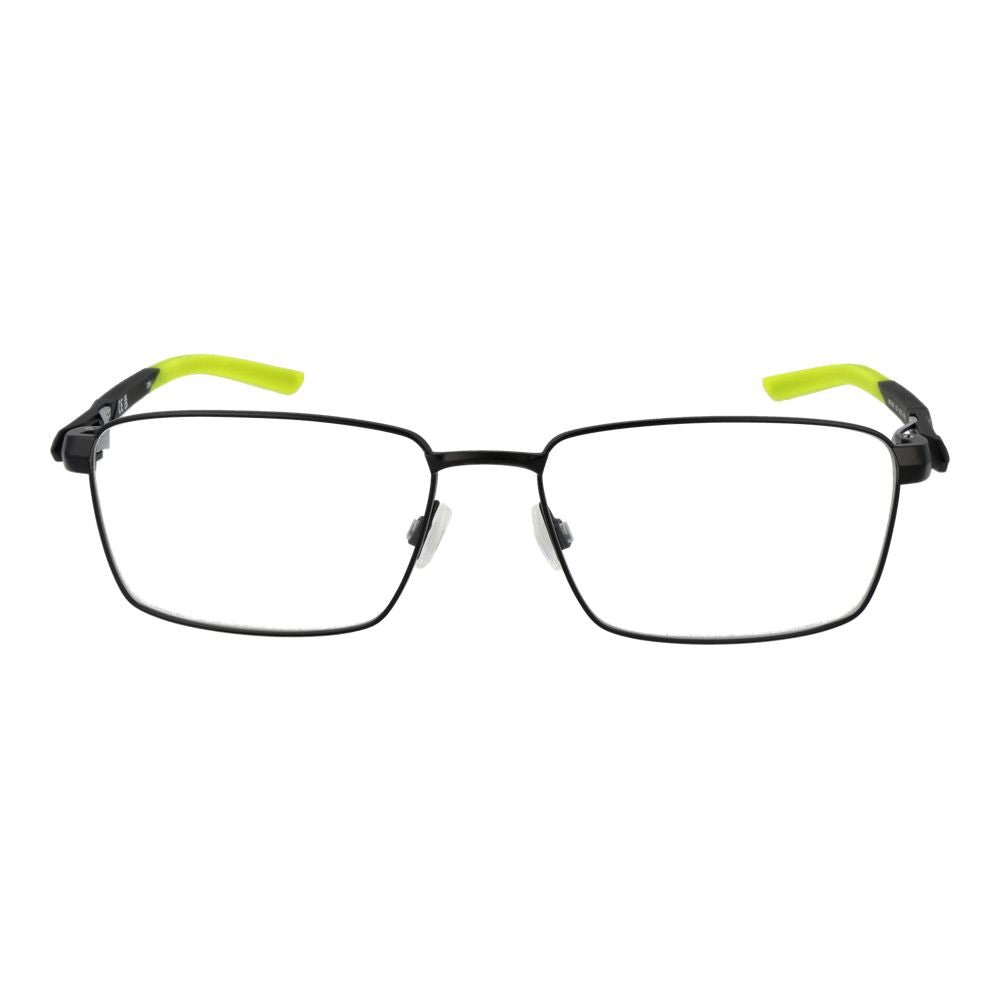 Nike Black Men Glasses Frame - The Gentlemen's Vault