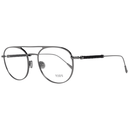Tod's Silver Men Glasses Frame - The Gentlemen's Vault