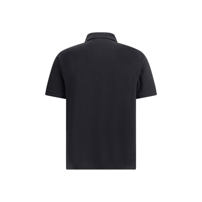 Saint Laurent Cotton polo Shirt - The Gentlemen's Vault