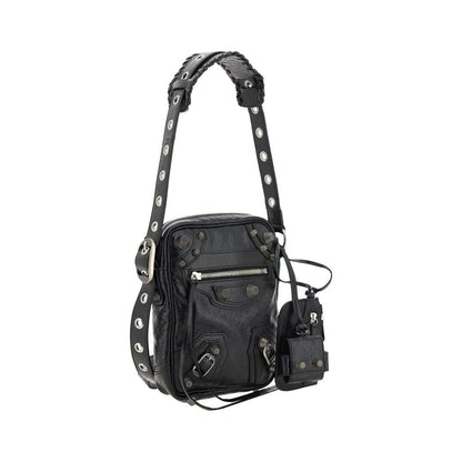 Balenciaga Le Cagole Messenger Shoulder Bag - The Gentlemen's Vault