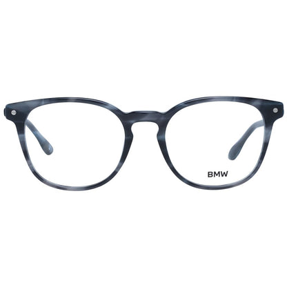 BMW Gray Men Glasses Frame - The Gentlemen's Vault