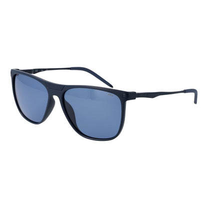 Fila Blue Plastic Sunglasses - The Gentlemen's Vault
