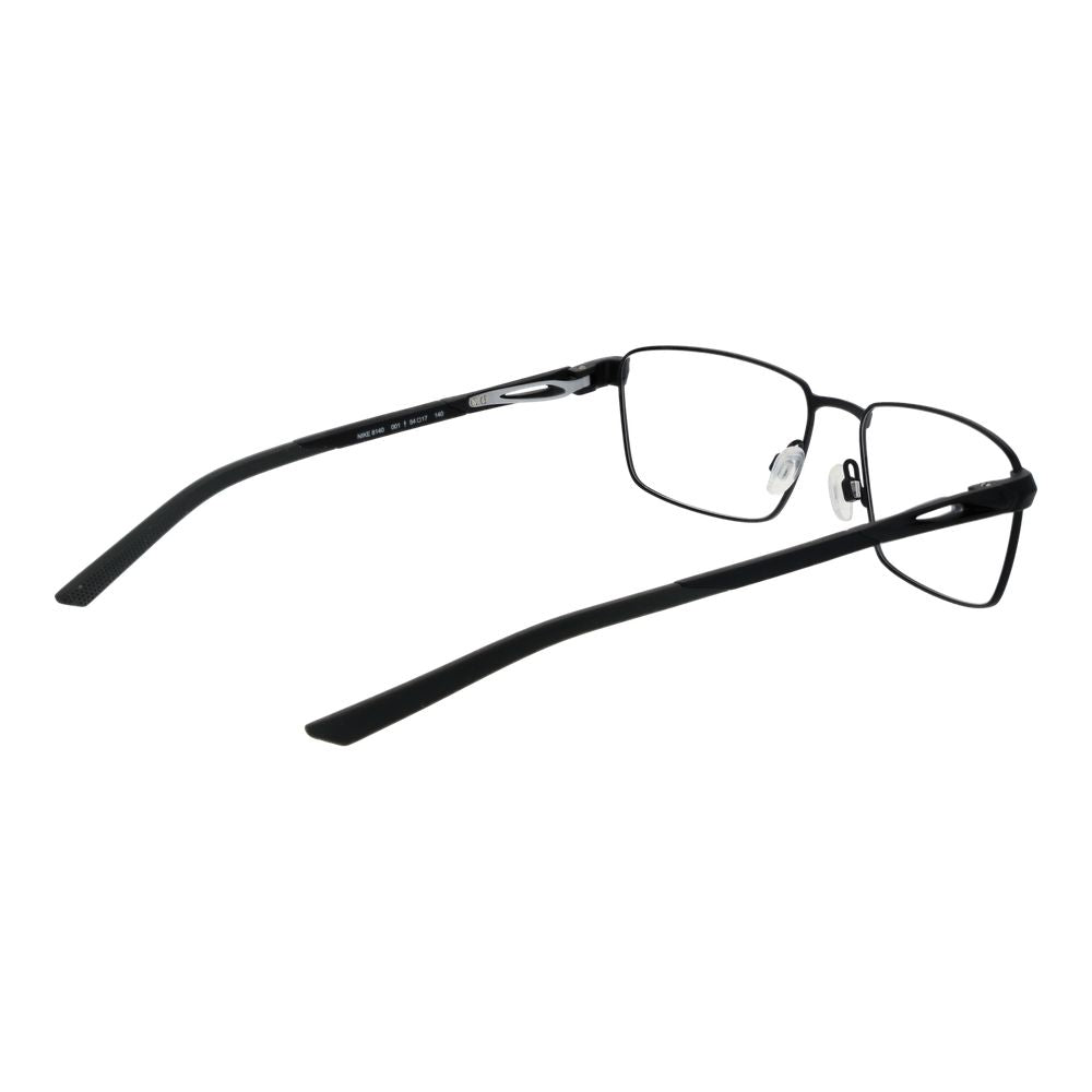 Nike Black Men Glasses Frame - The Gentlemen's Vault
