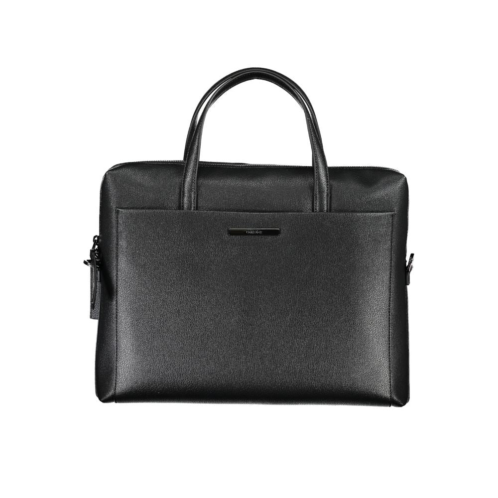 Calvin Klein Black Polyester Accessory - The Gentlemen's Vault