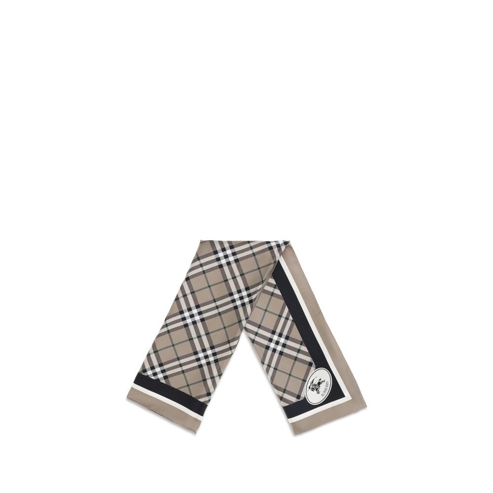 Burberry Silk Scarf - The Gentlemen's Vault