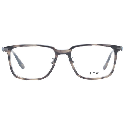 BMW Gray Men Glasses Frame - The Gentlemen's Vault