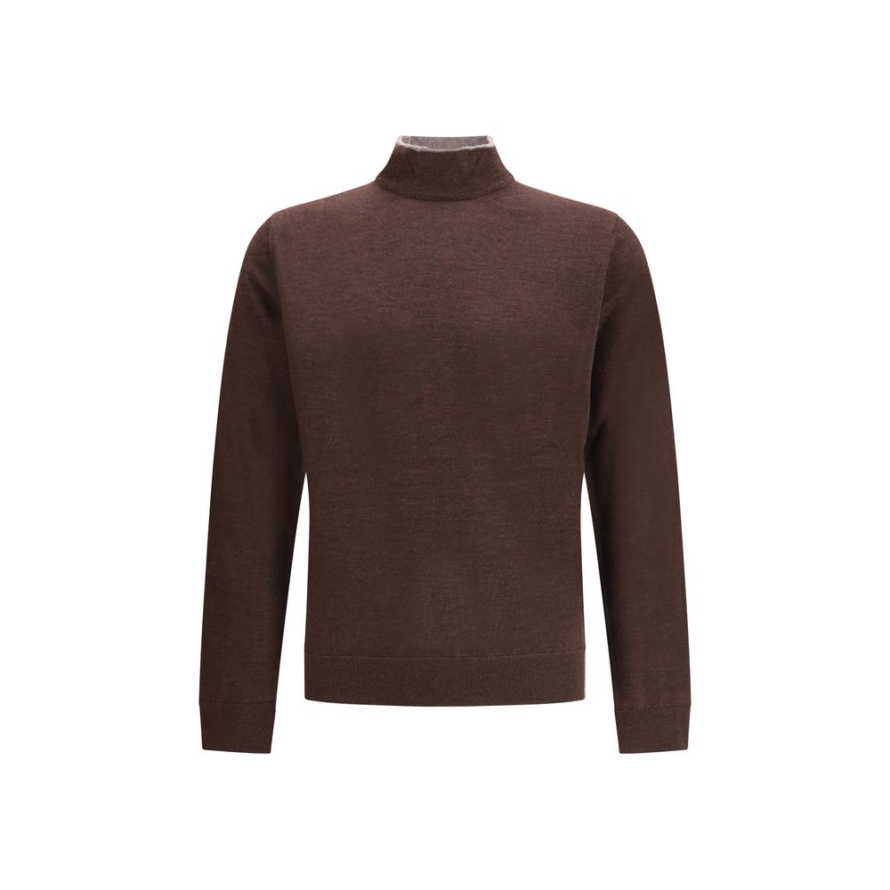 Cruna Turtleneck Sweate - The Gentlemen's Vault