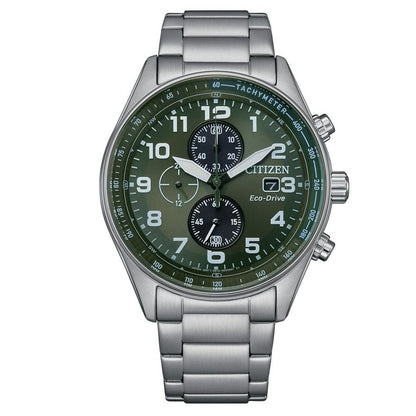 Citizen Gray Stainless Steel Sport Watch - The Gentlemen's Vault