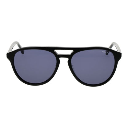 Gant Black Acetate Sunglasses - The Gentlemen's Vault