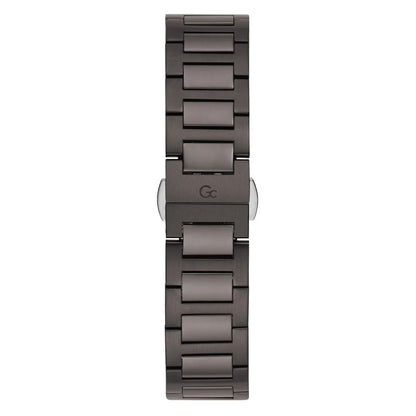 GC Gray Stainless Steel Dress Watch - The Gentlemen's Vault