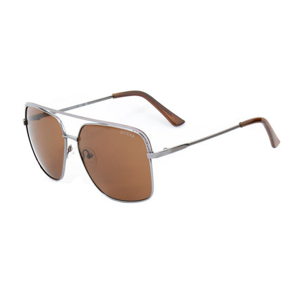 Guess Gray Metal Sunglasses - The Gentlemen's Vault