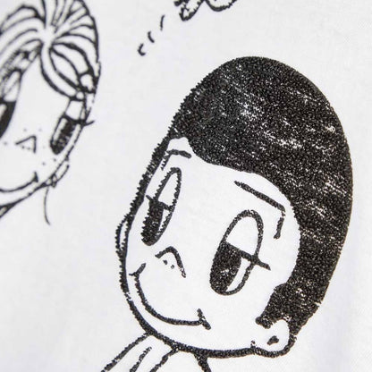 Dsquared² White Cotton T-Shirt - The Gentlemen's Vault