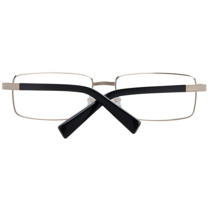 Ermenegildo Zegna Gold Men Glasses Frame - The Gentlemen's Vault