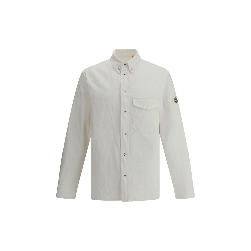 Moncler x FRGMT Shirt Jacket - The Gentlemen's Vault